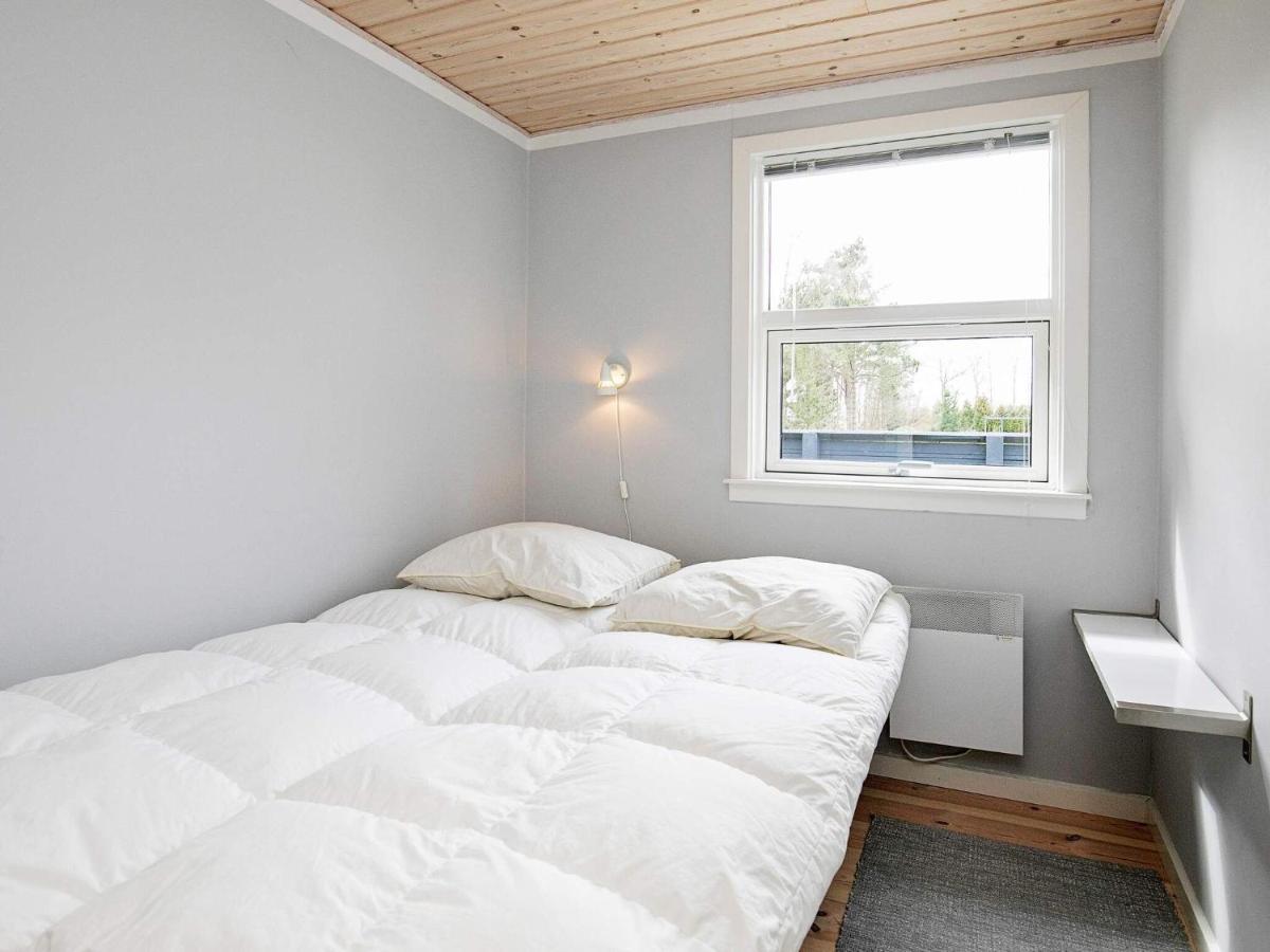 Three-Bedroom Holiday Home In Vaeggerlose 6 Boto By Exterior photo