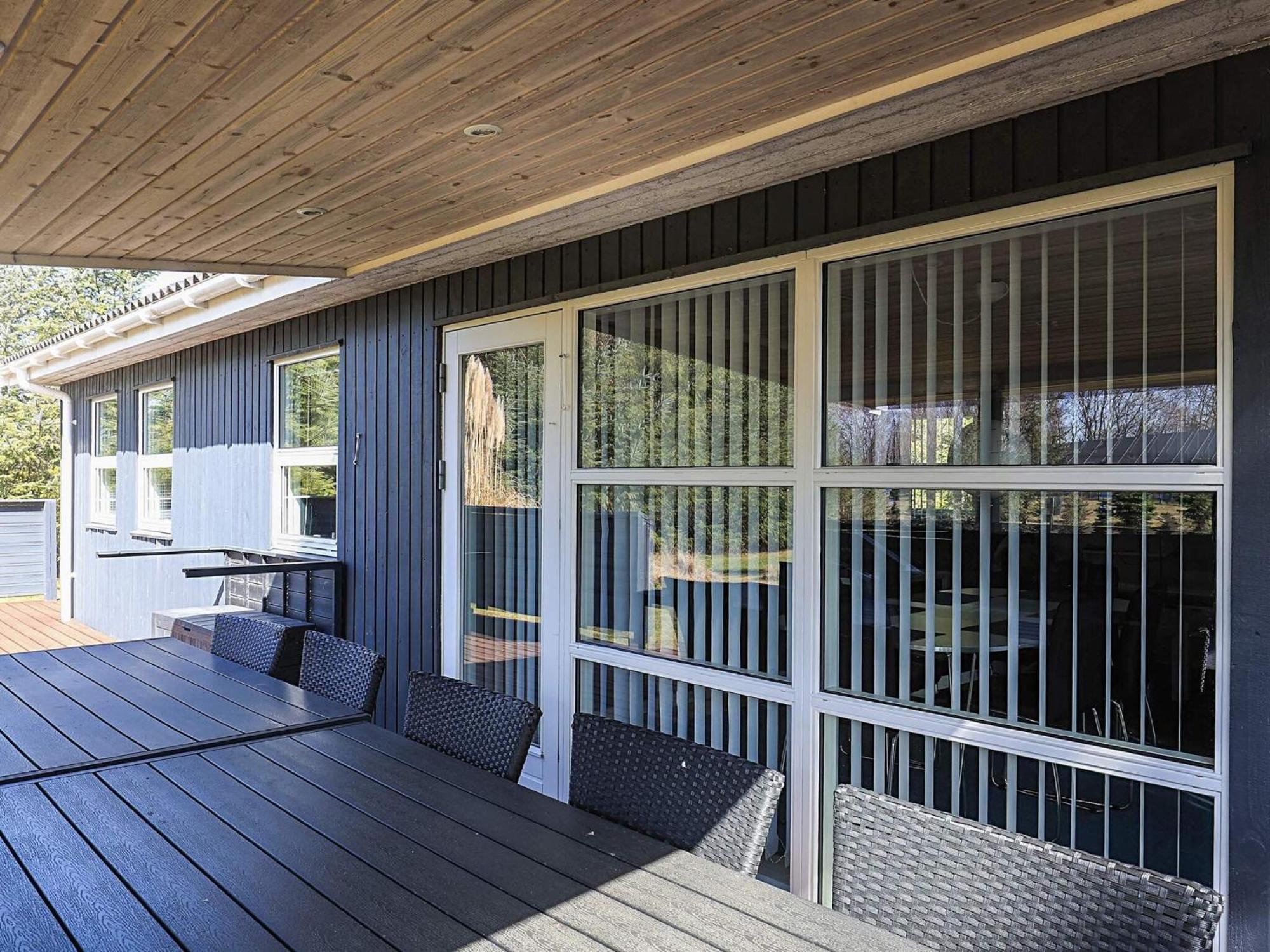 Three-Bedroom Holiday Home In Vaeggerlose 6 Boto By Exterior photo